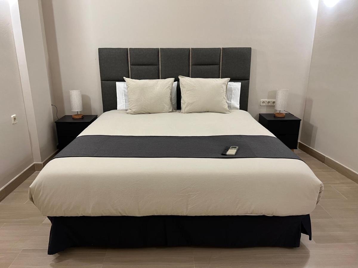 Elegant Suite 塞维利亚 外观 照片